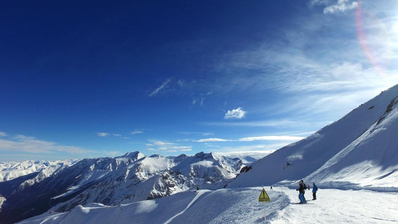 Vvf "Piau-Engaly" Aragnouet Hotell Exteriör bild